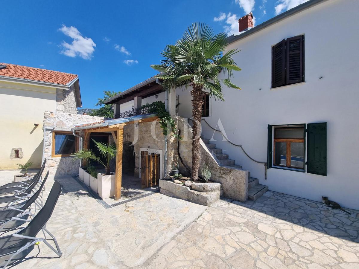 Casa Tribalj, Vinodolska Općina, 158m2