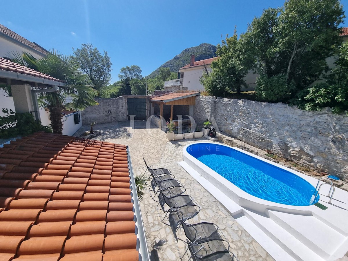 Casa Tribalj, Vinodolska Općina, 158m2