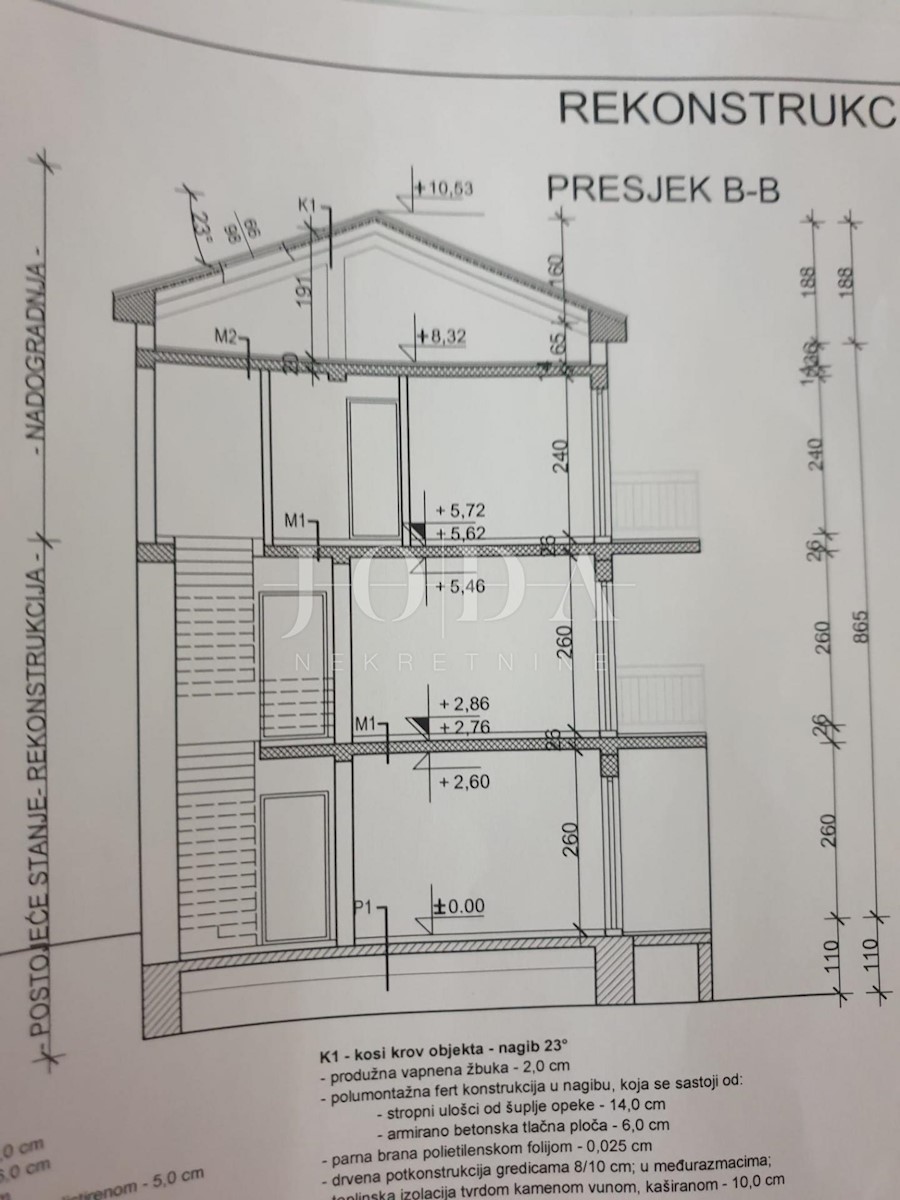 Casa Crikvenica, 125m2