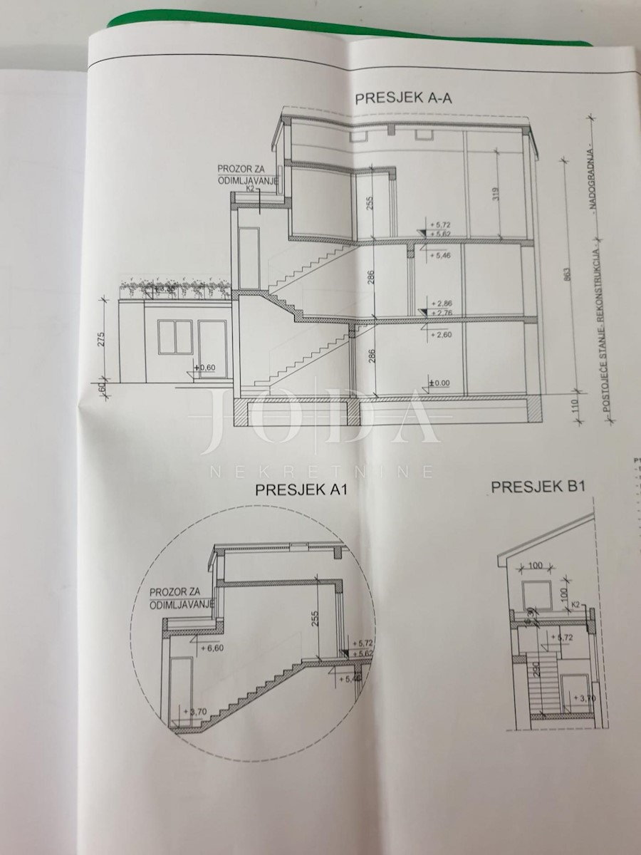 Casa Crikvenica, 125m2