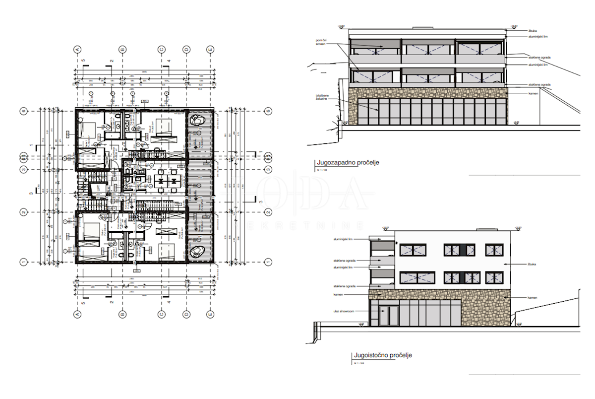 Allogio Selce, Crikvenica, 150,48m2