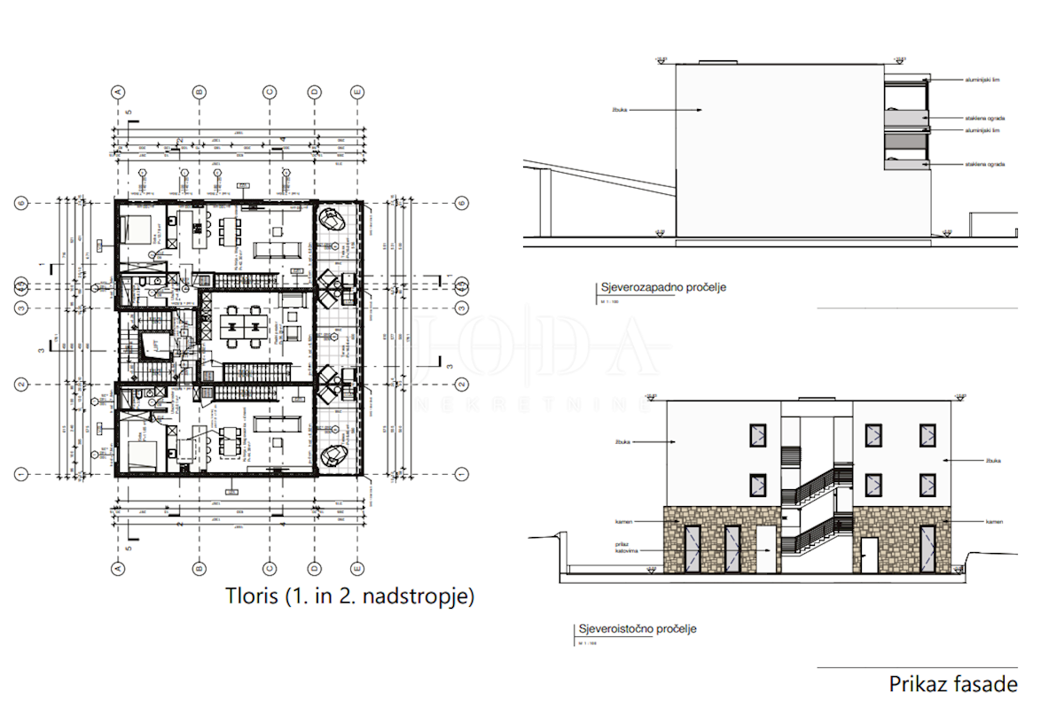 Allogio Selce, Crikvenica, 150,48m2