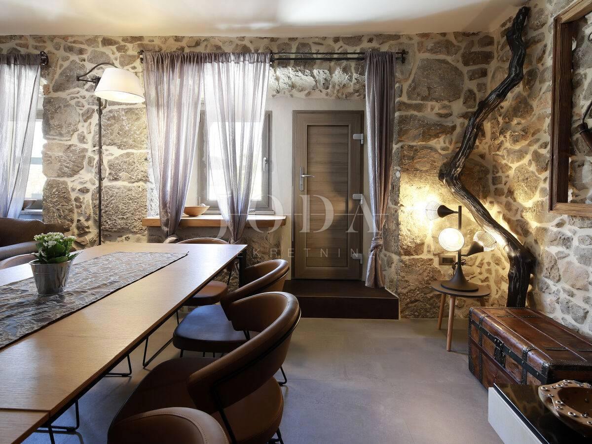 Beautiful stone villa with pool