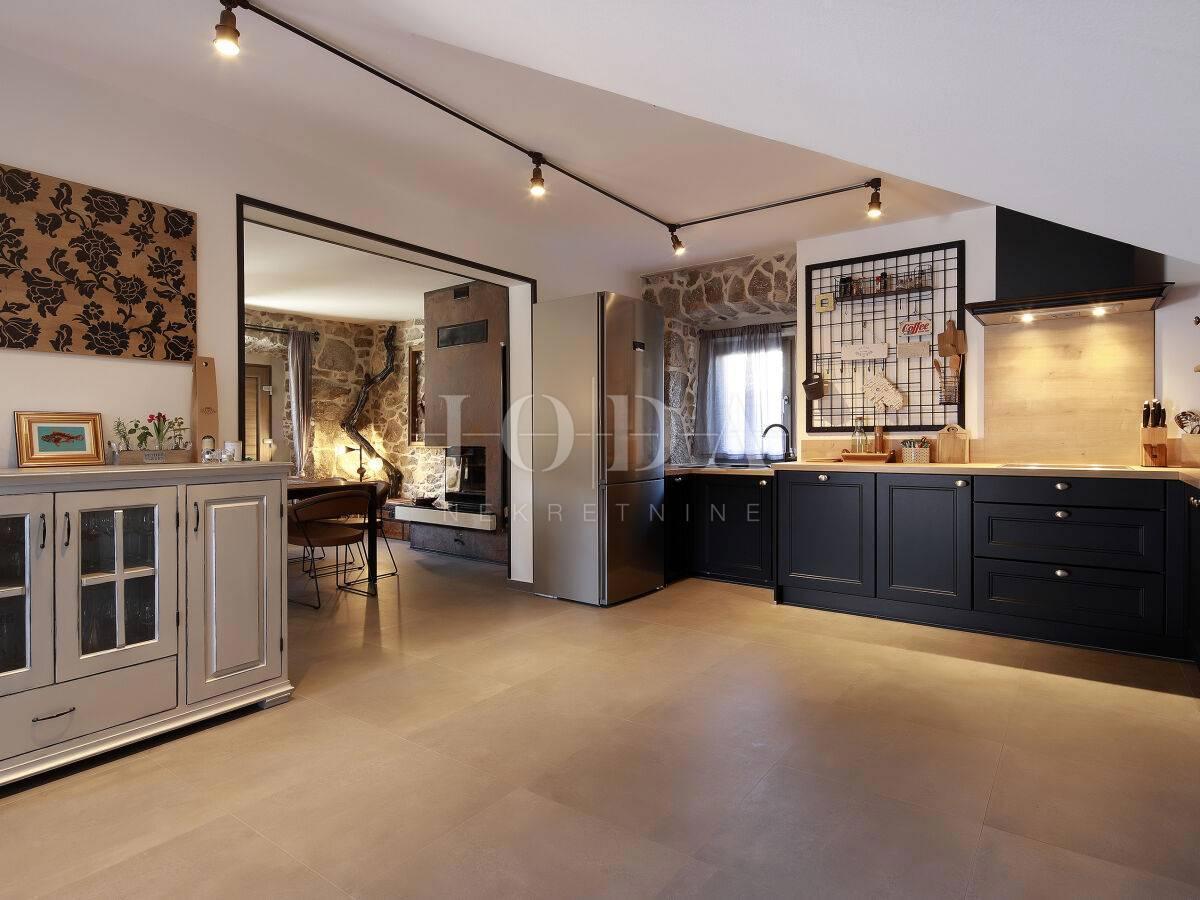 Beautiful stone villa with pool