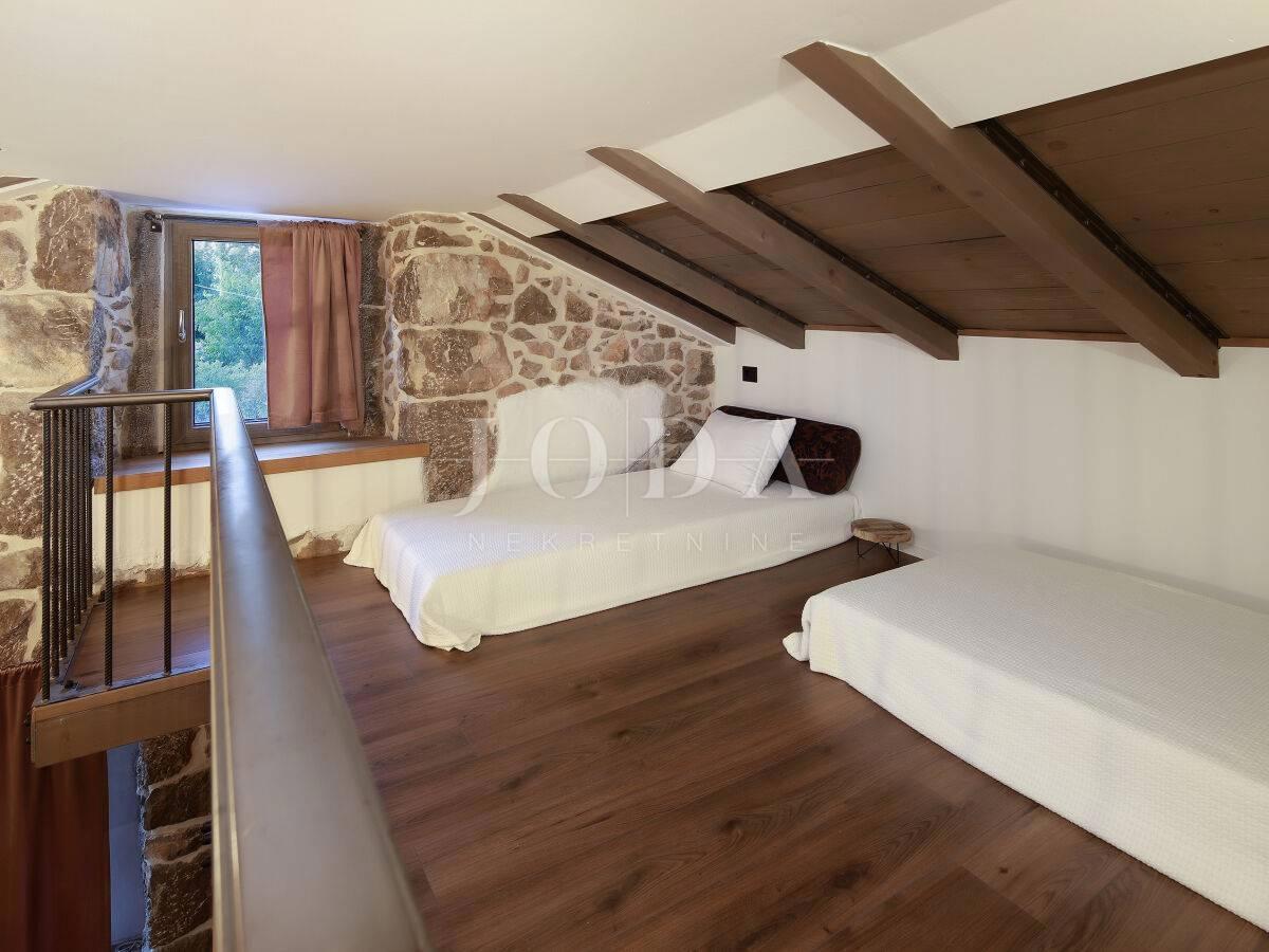 Beautiful stone villa with pool