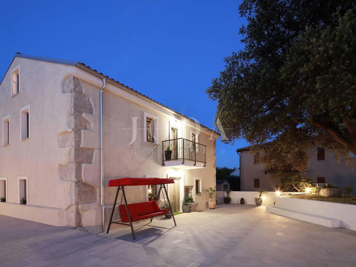 Beautiful stone villa with pool