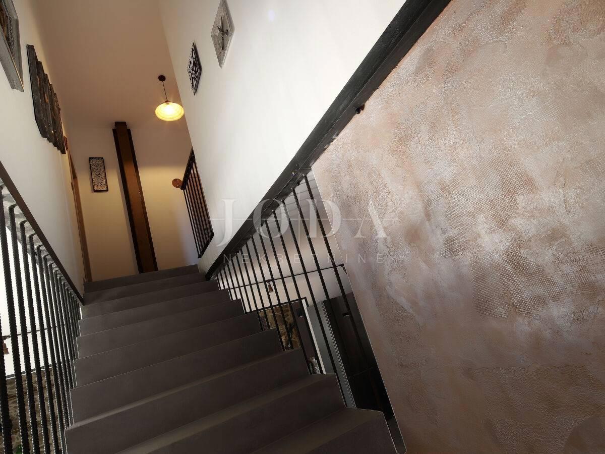 Beautiful stone villa with pool