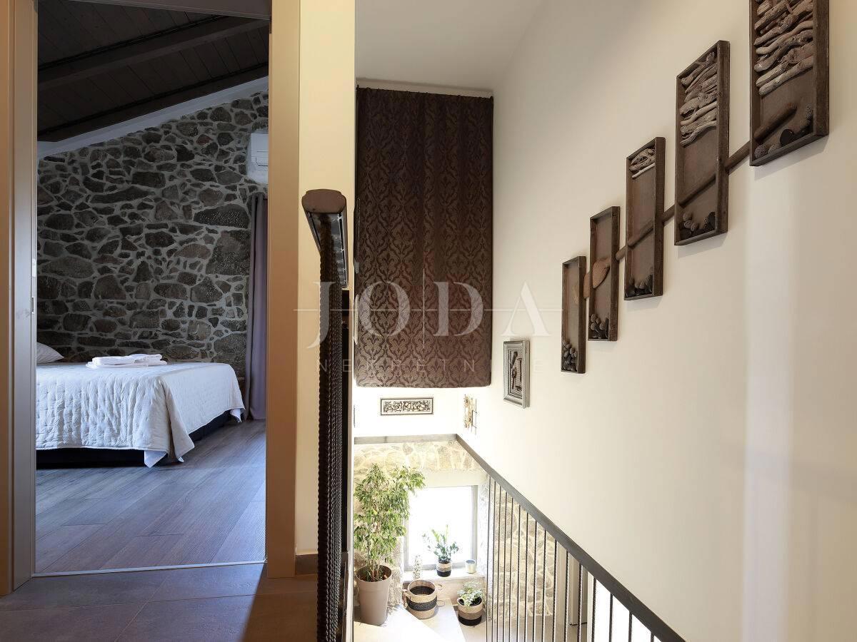 Beautiful stone villa with pool