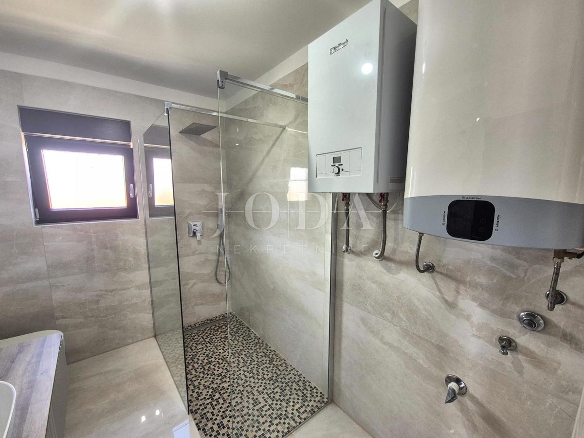 Apartment with a beautiful view of the sea in Malinska