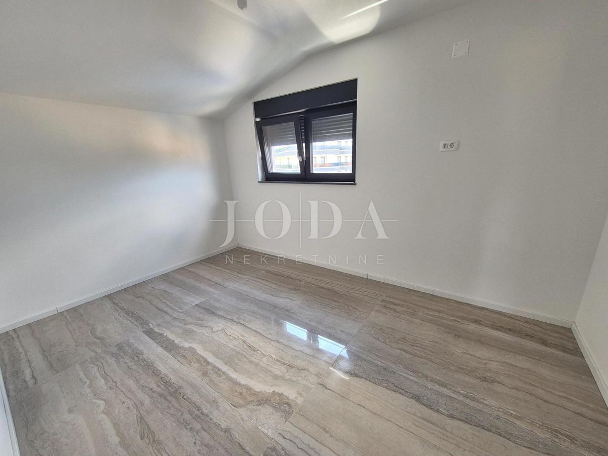 Apartment with a beautiful view of the sea in Malinska