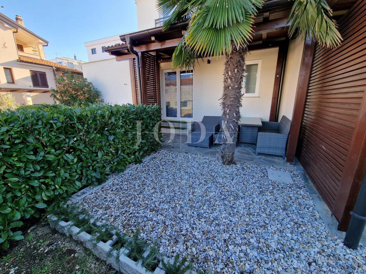 Beautifully decorated house with garden in a good location
