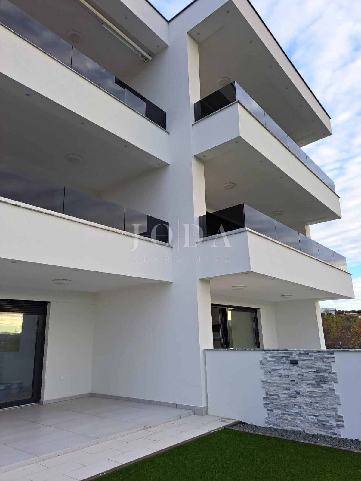 Newly built modern apartments, Malinska - island of Krk