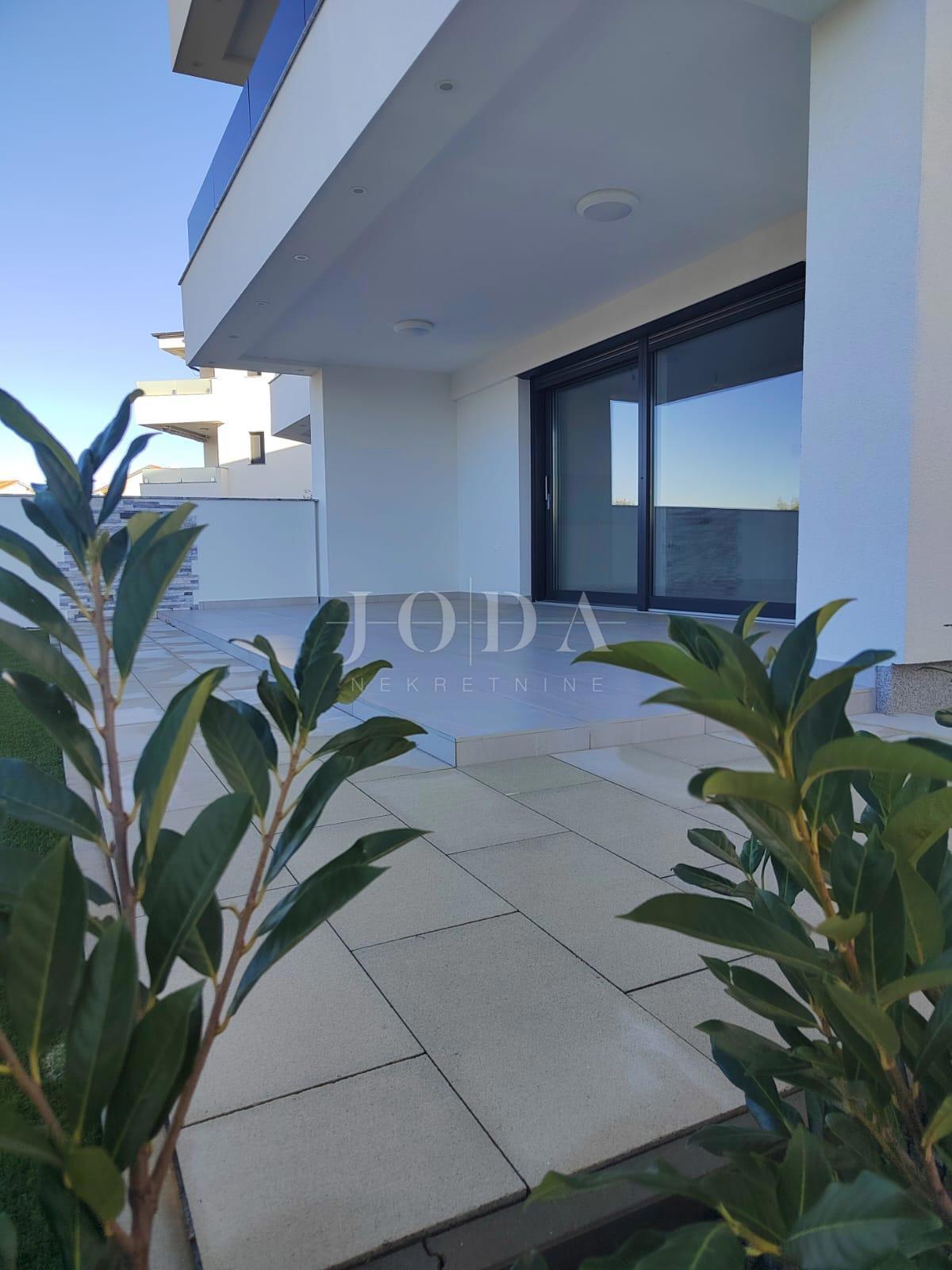 Newly built modern apartments, Malinska - island of Krk