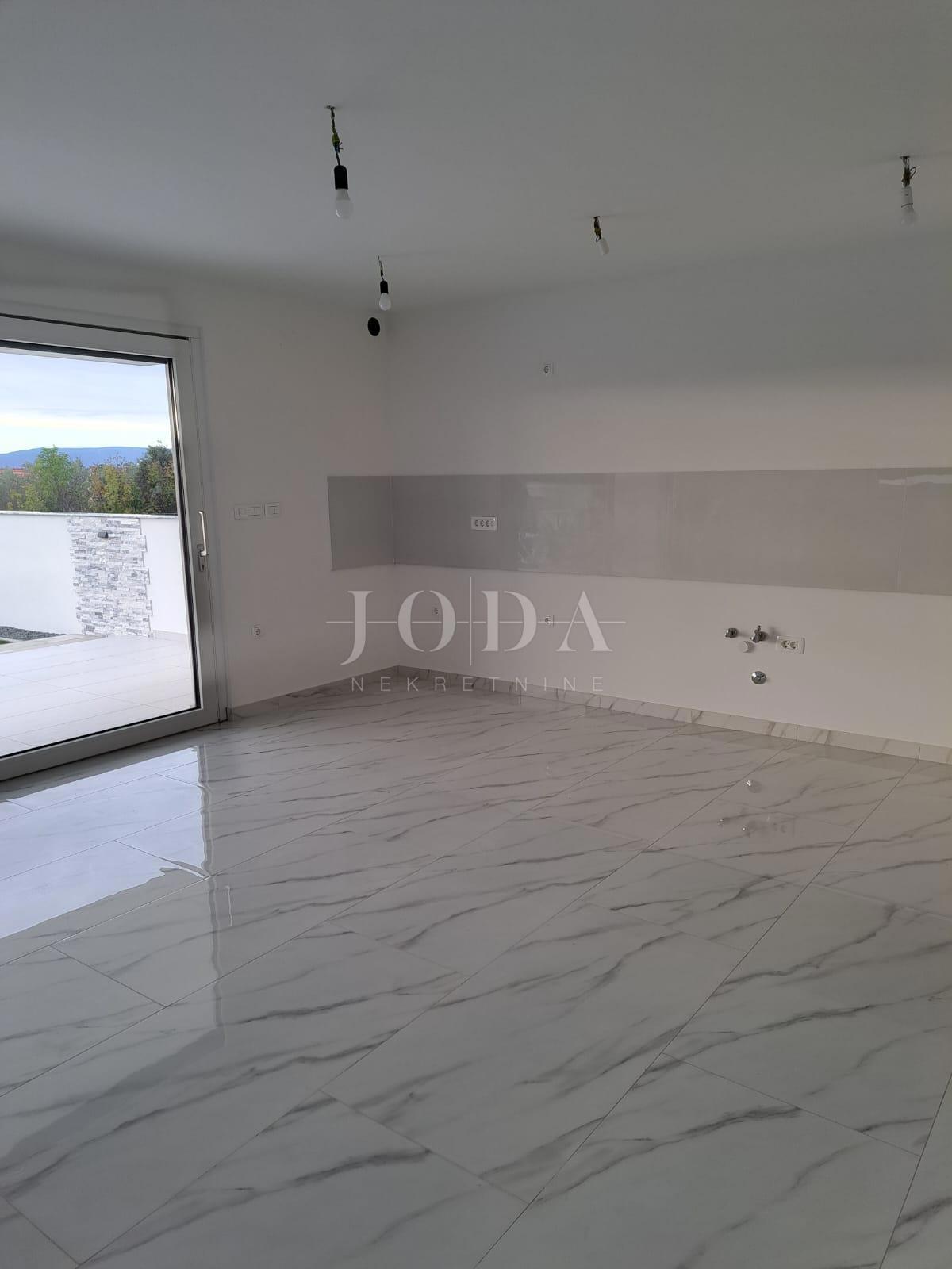 Newly built modern apartments, Malinska - island of Krk