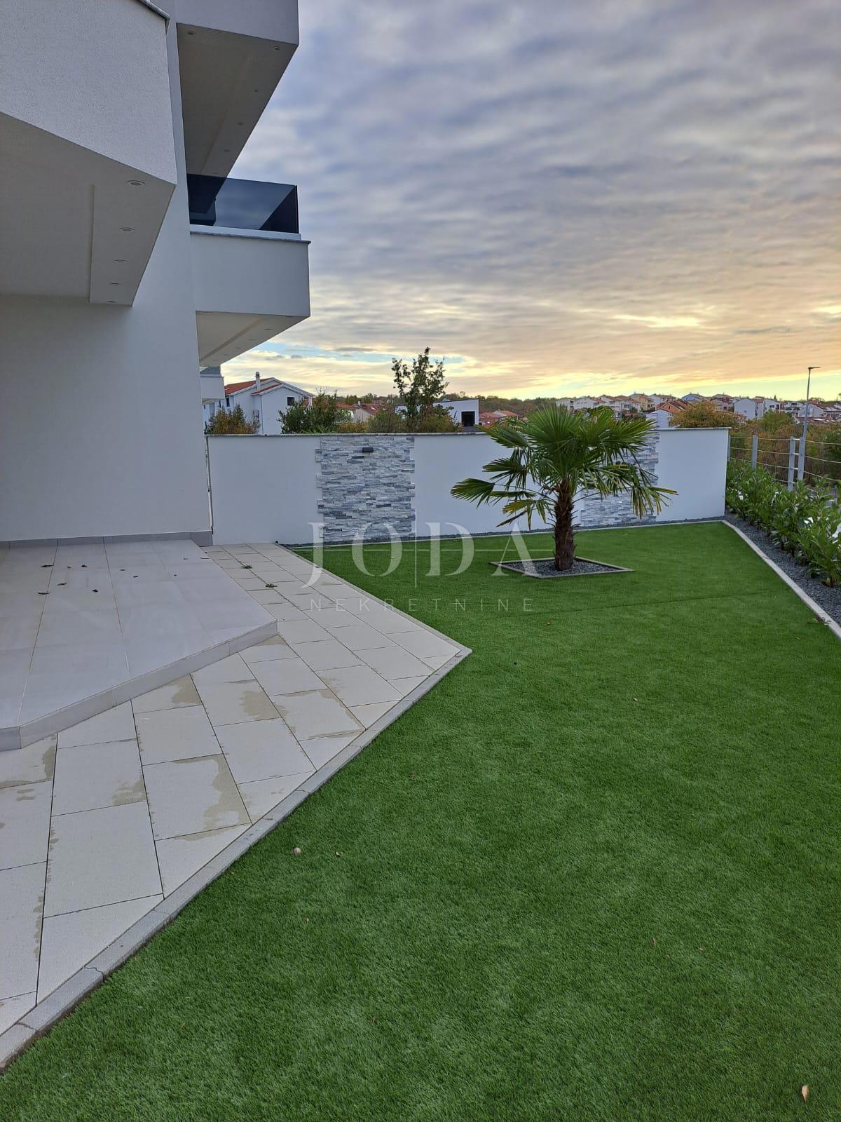 Newly built modern apartments, Malinska - island of Krk