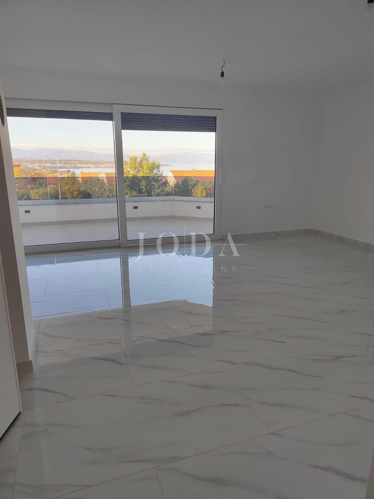 Newly built modern apartments, Malinska - island of Krk