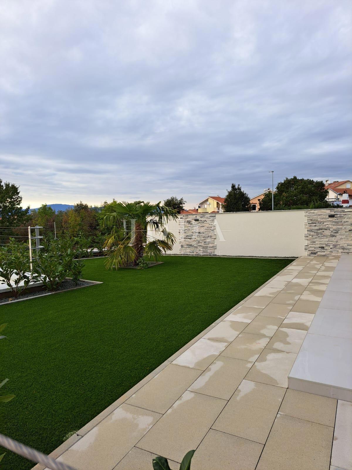 Newly built modern apartments, Malinska - island of Krk