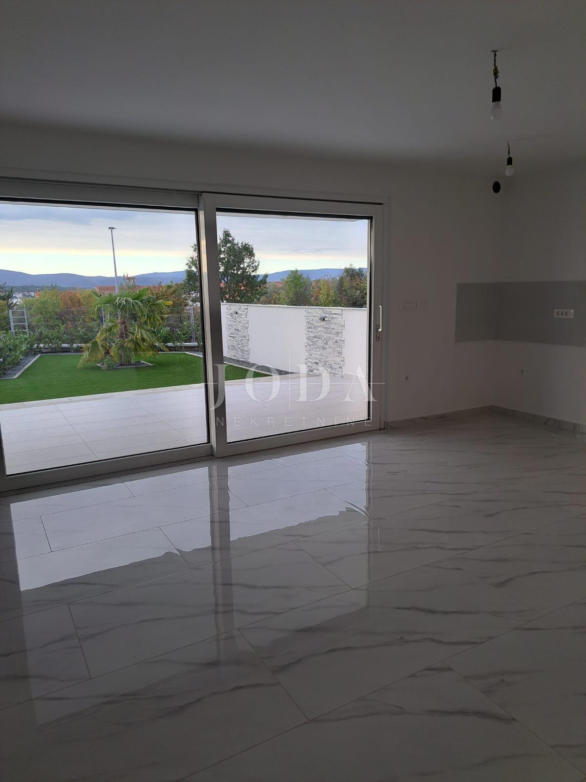 Newly built modern apartments, Malinska - island of Krk