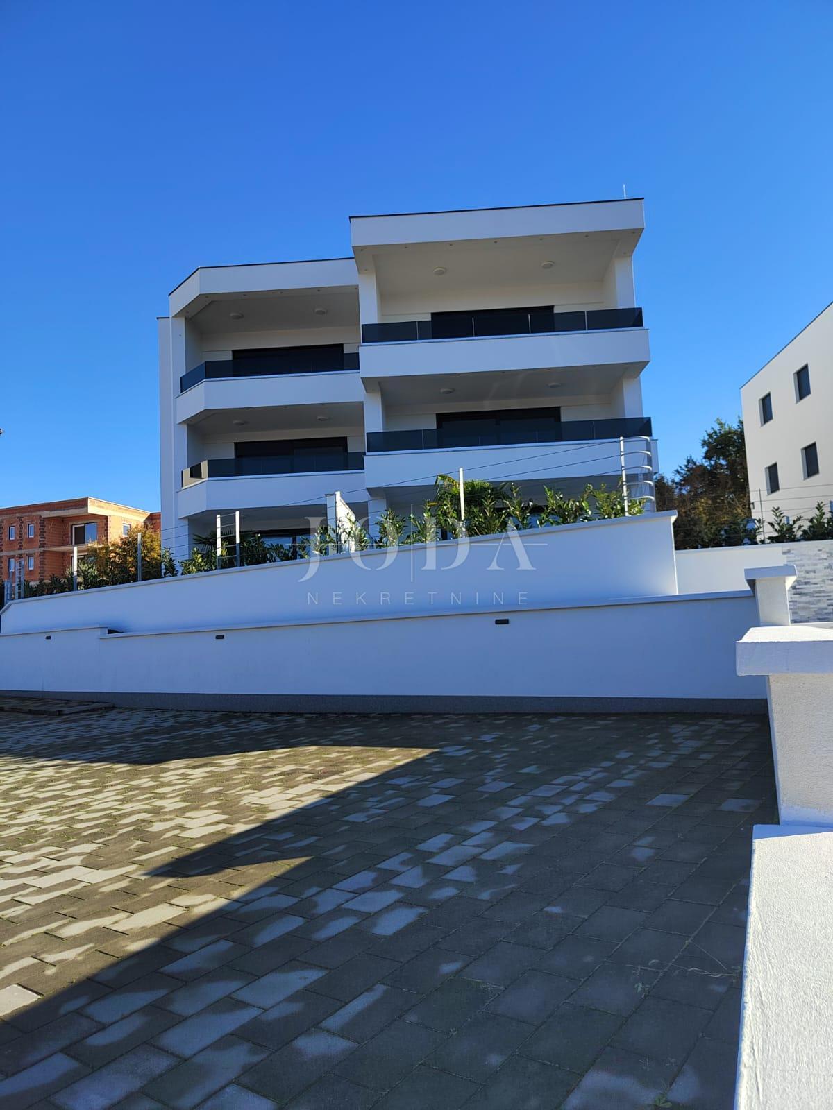 Newly built modern apartments, Malinska - island of Krk
