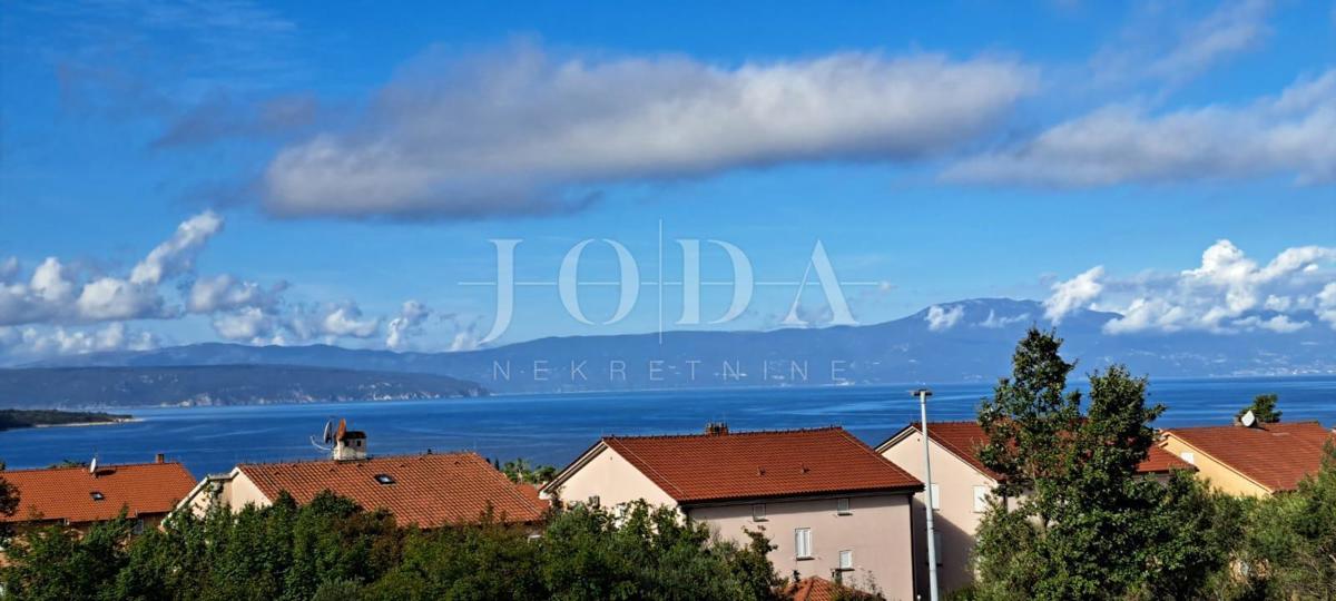 Newly built modern apartments, Malinska - island of Krk