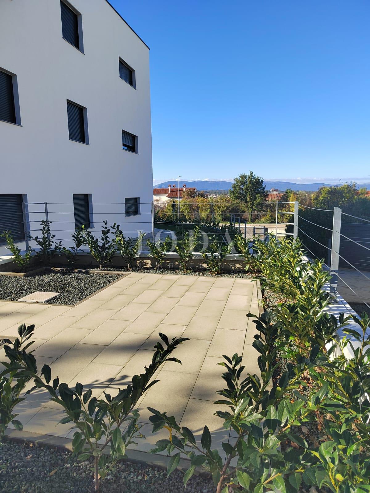 Newly built modern apartments, Malinska - island of Krk