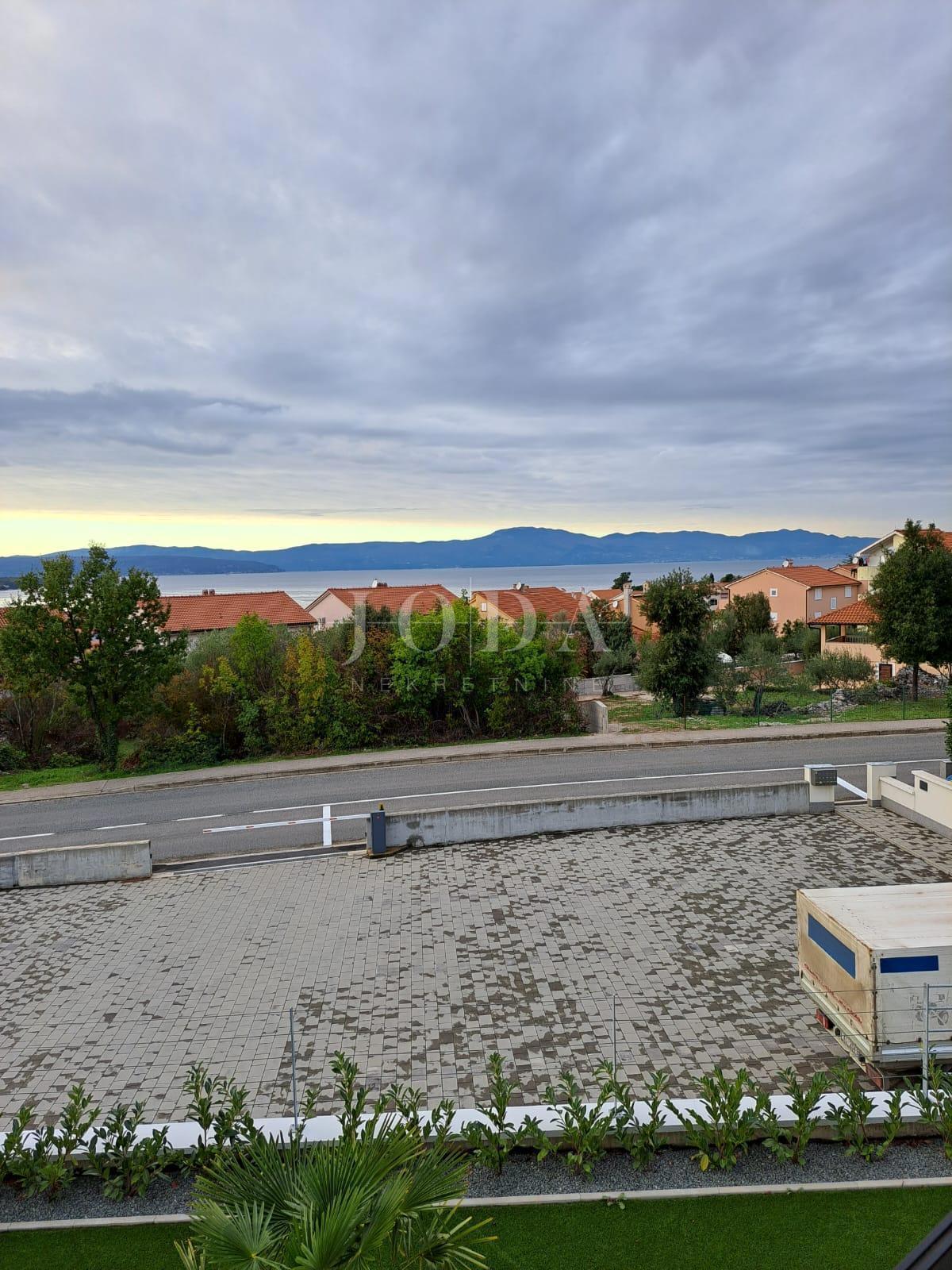 Newly built modern apartments, Malinska - island of Krk