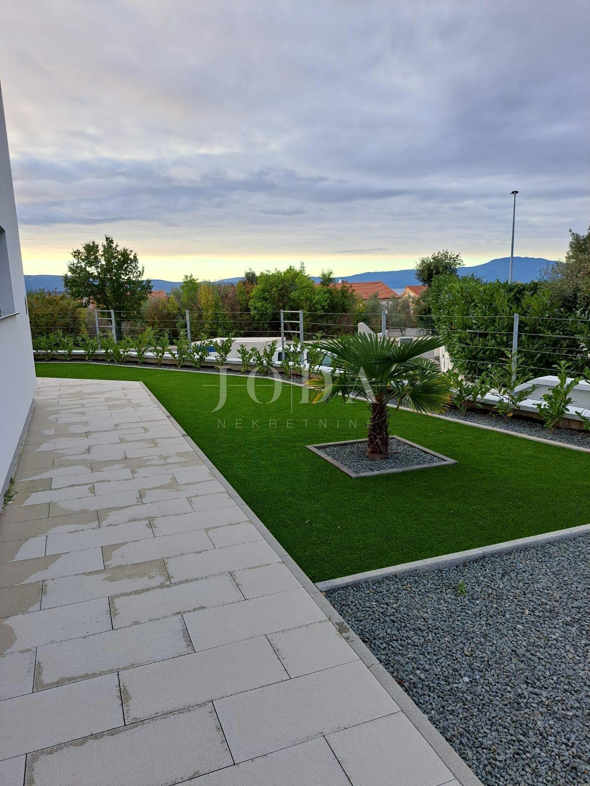 Newly built modern apartments, Malinska - island of Krk