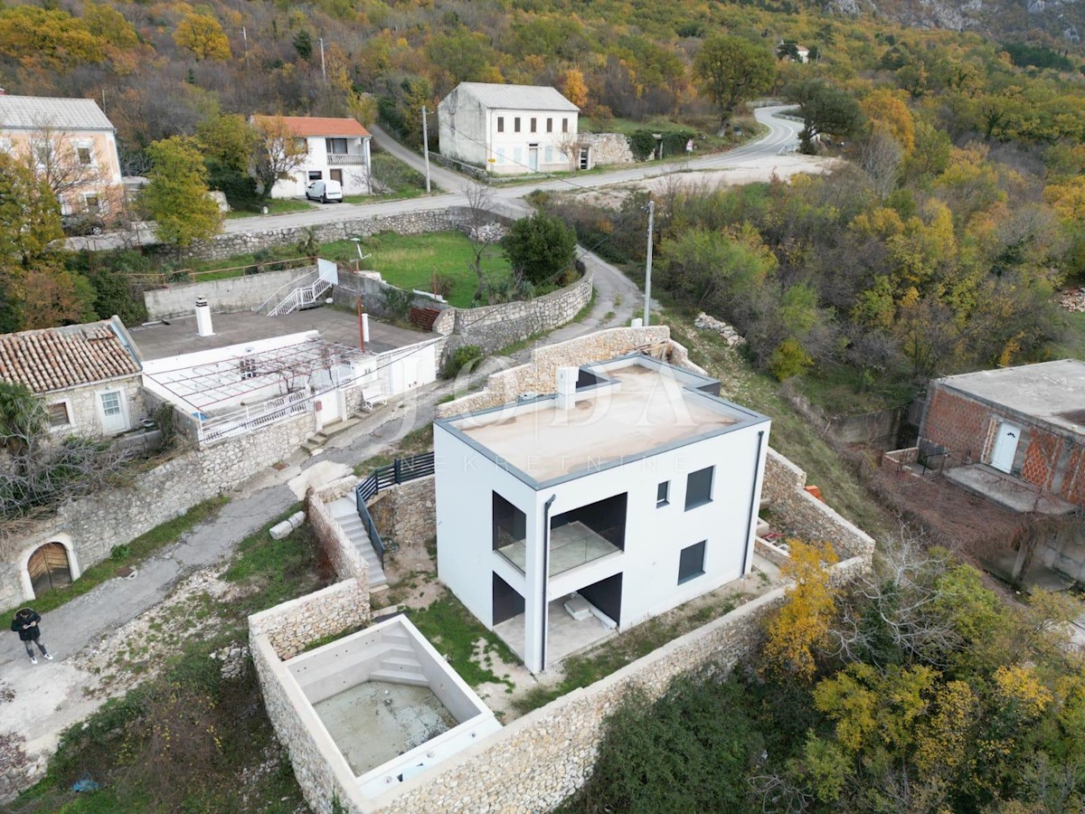 Casa Grižane-Belgrad, Vinodolska Općina, 180m2