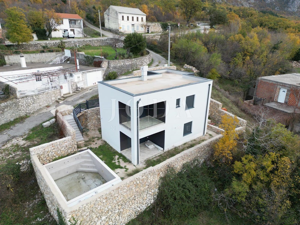 Casa Grižane-Belgrad, Vinodolska Općina, 180m2