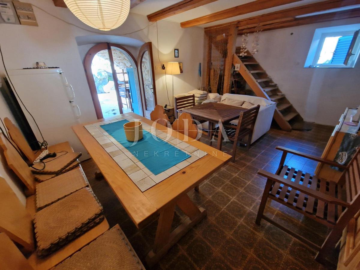 Casa a schiera tradizionale