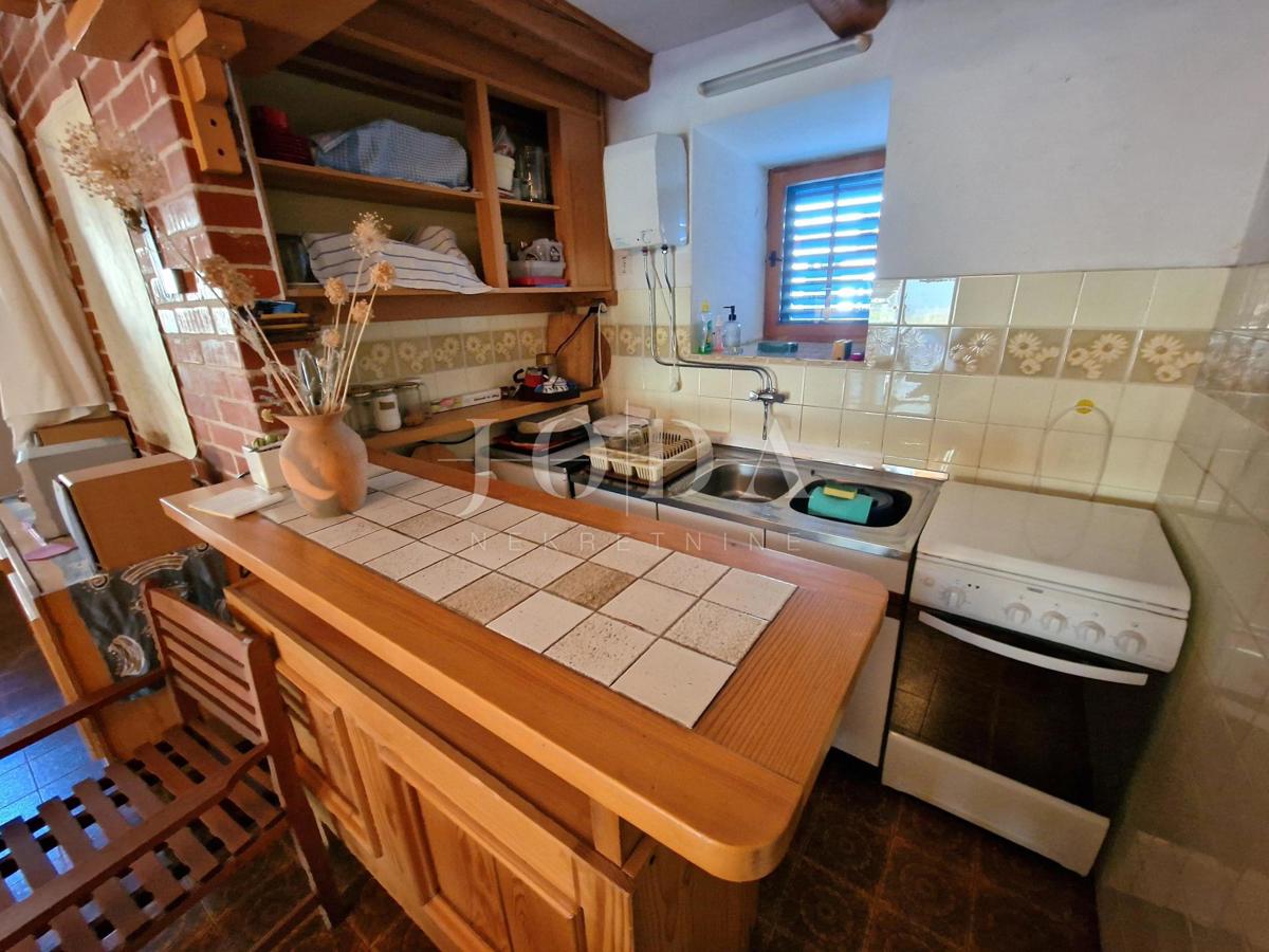 Casa a schiera tradizionale