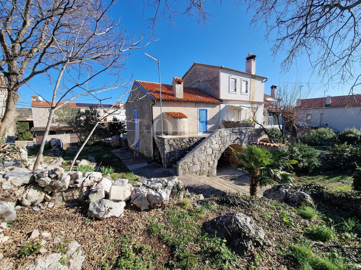 Casa a schiera tradizionale