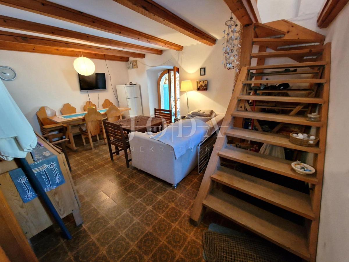 Casa a schiera tradizionale