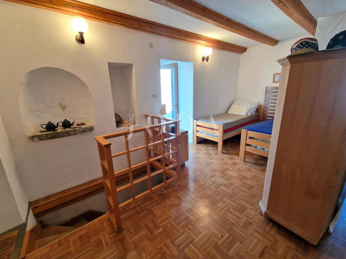 Casa a schiera tradizionale