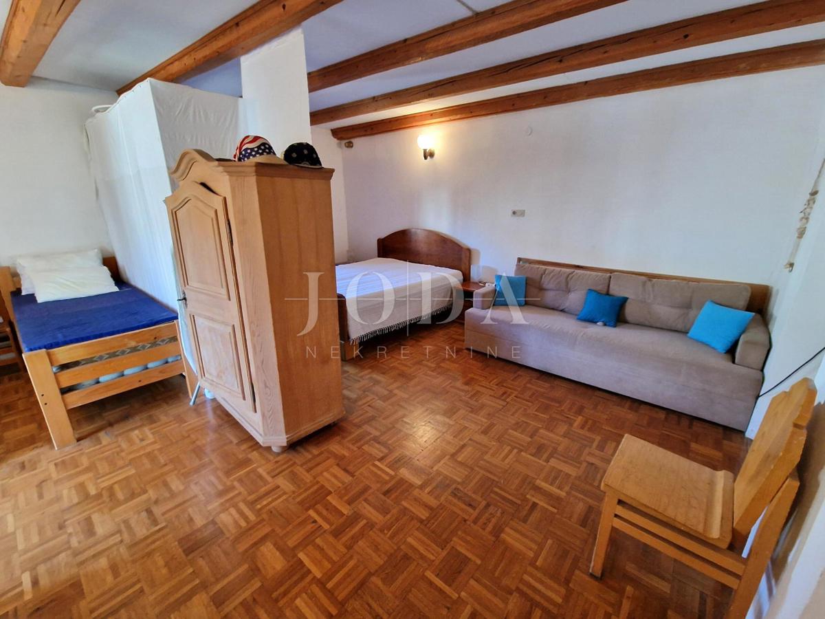 Casa a schiera tradizionale