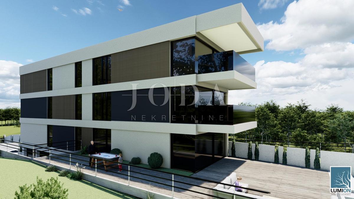 Allogio Žuknica, Kostrena, 112m2