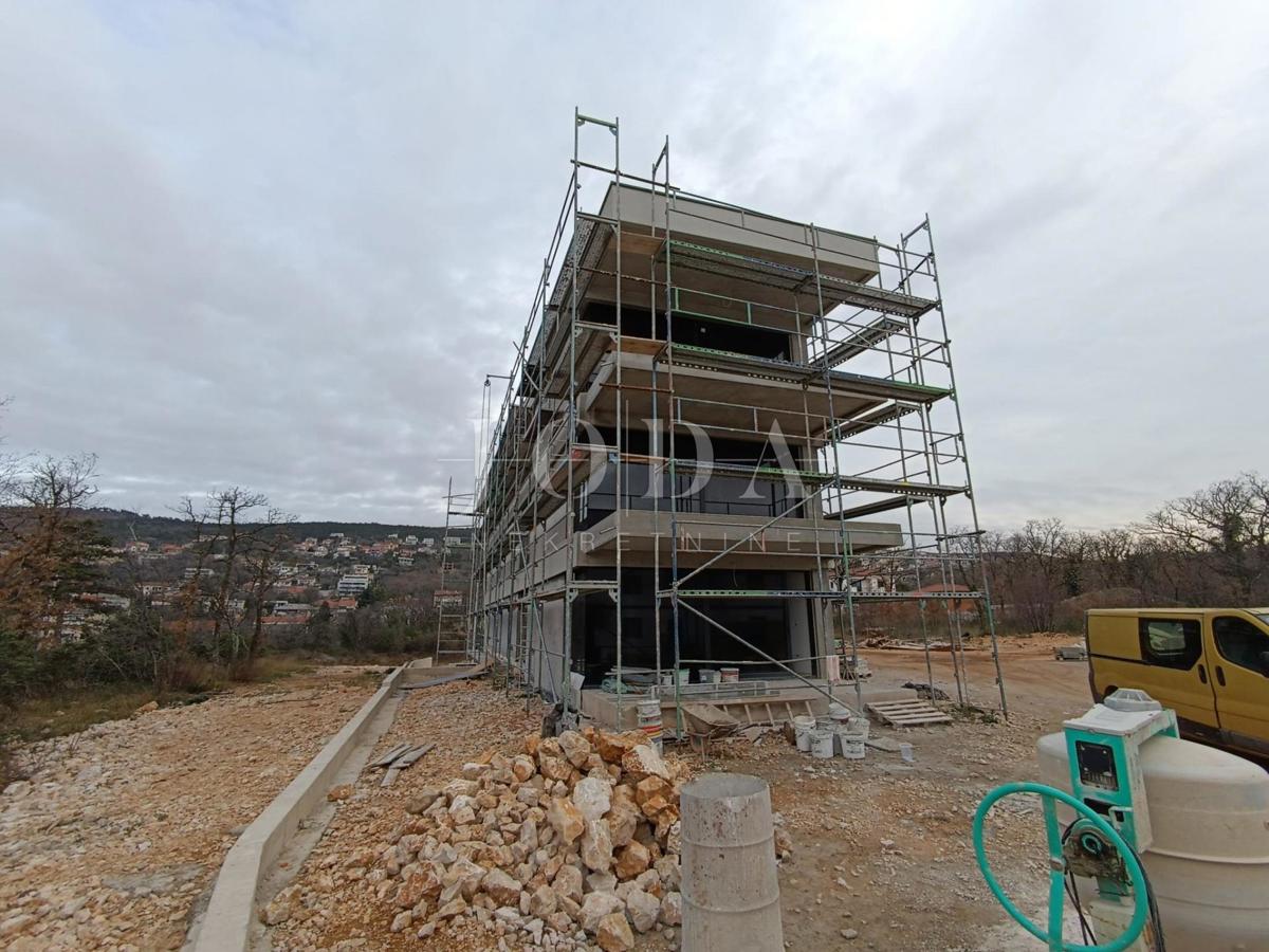 Allogio Žuknica, Kostrena, 112m2