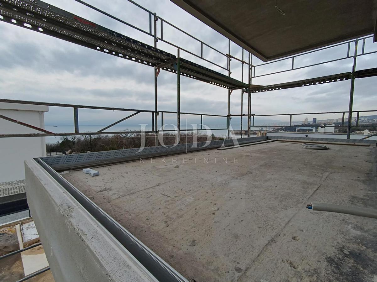 Allogio Žuknica, Kostrena, 112m2