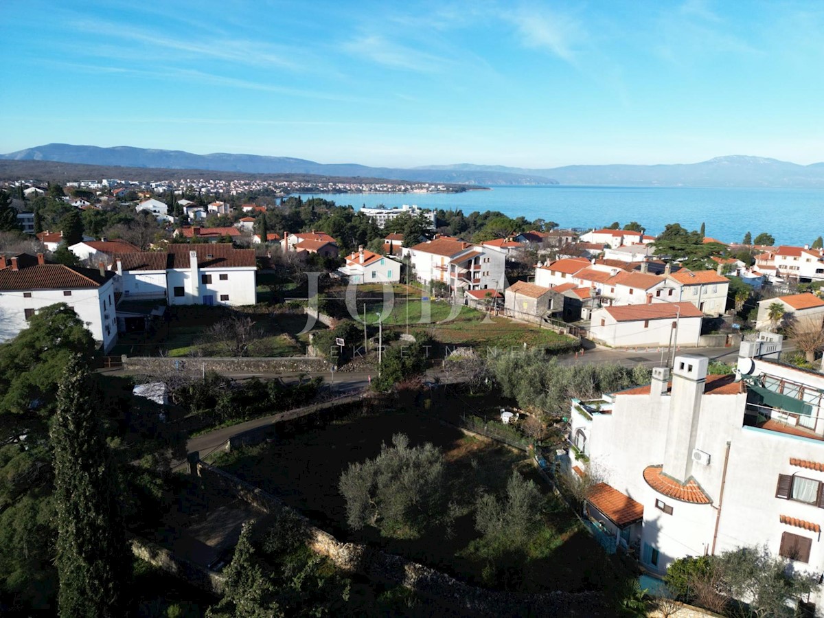 Casa Malinska: spazio commerciale e appartamento: la vostra occasione per la casa perfetta!