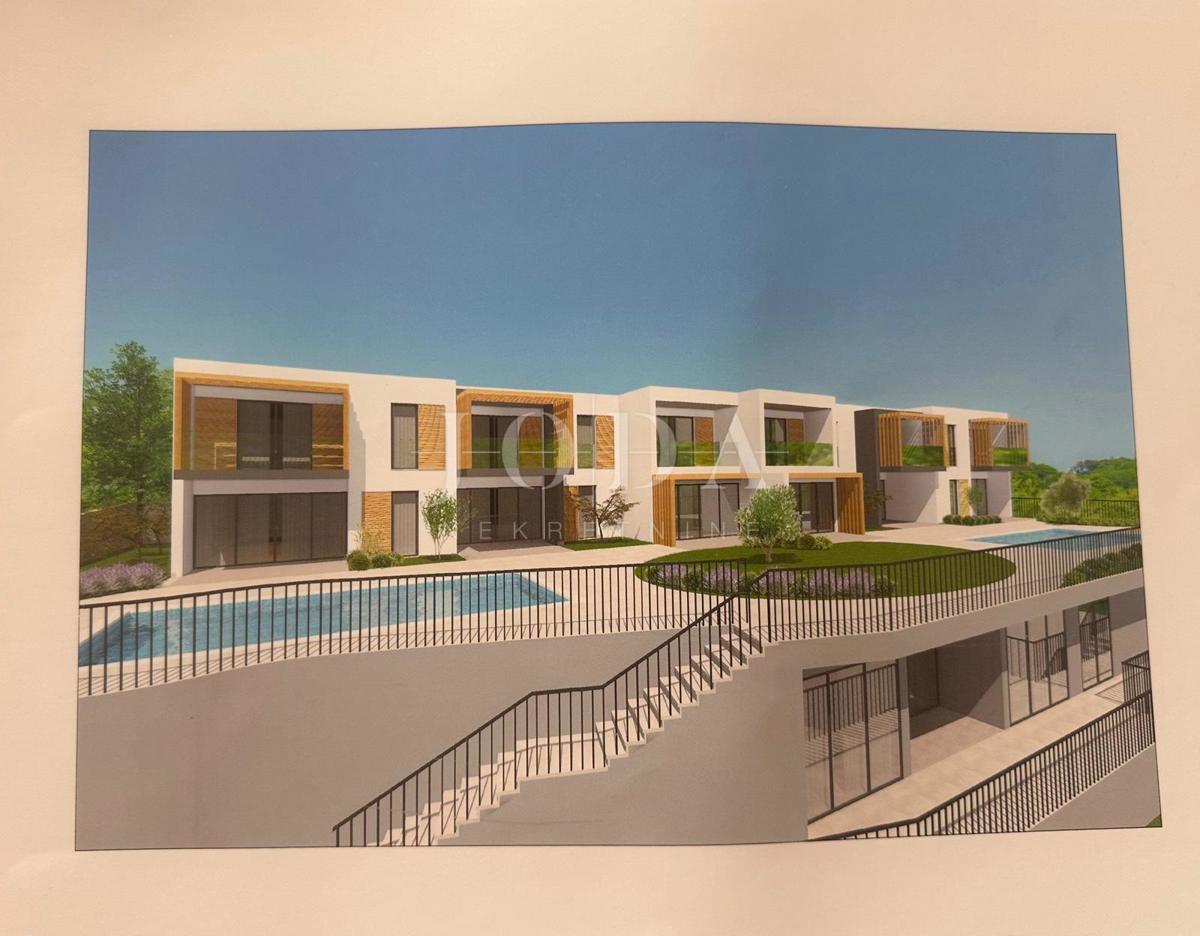 Terreno Rabac, Labin, 1.985m2