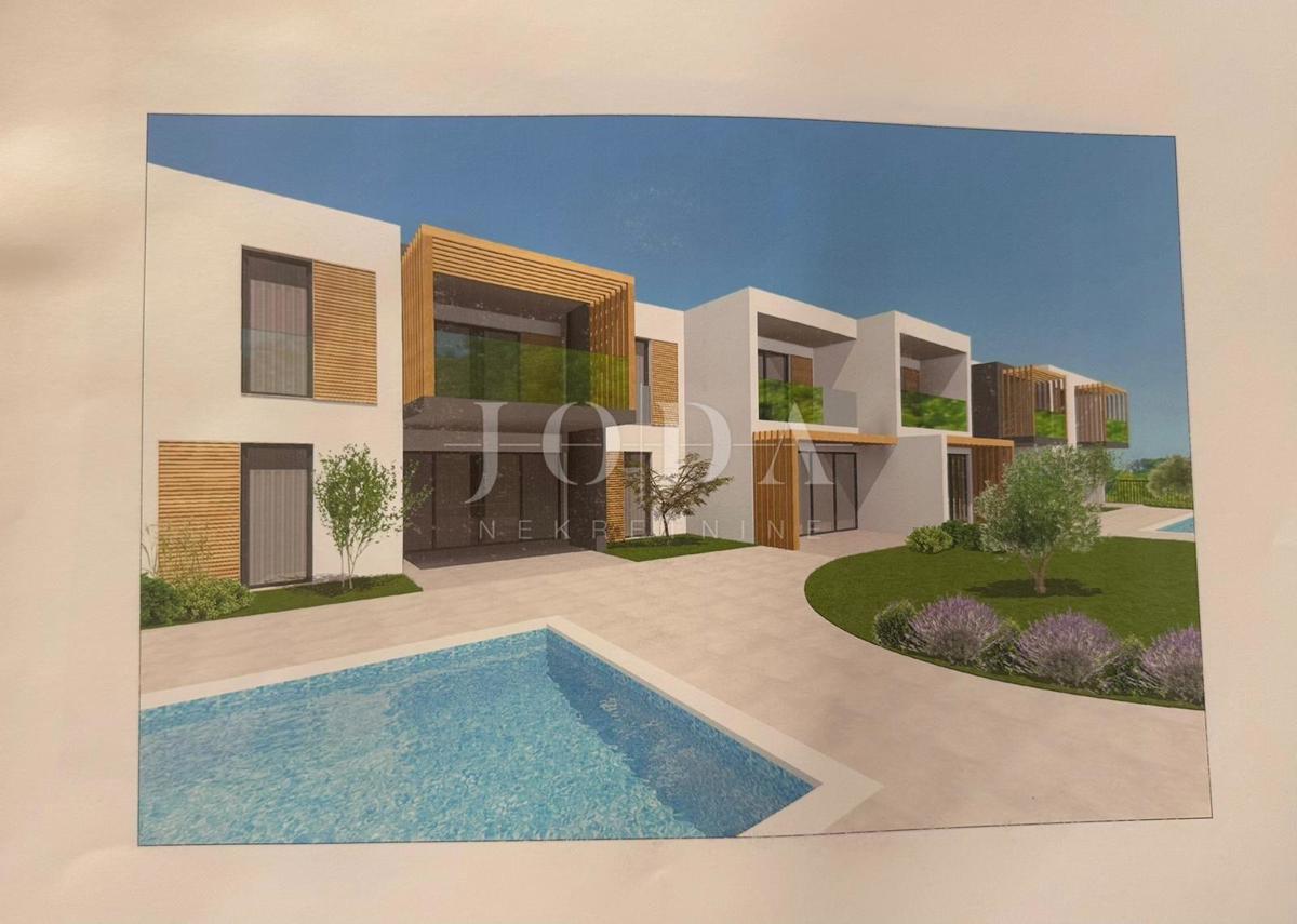 Terreno Rabac, Labin, 1.985m2