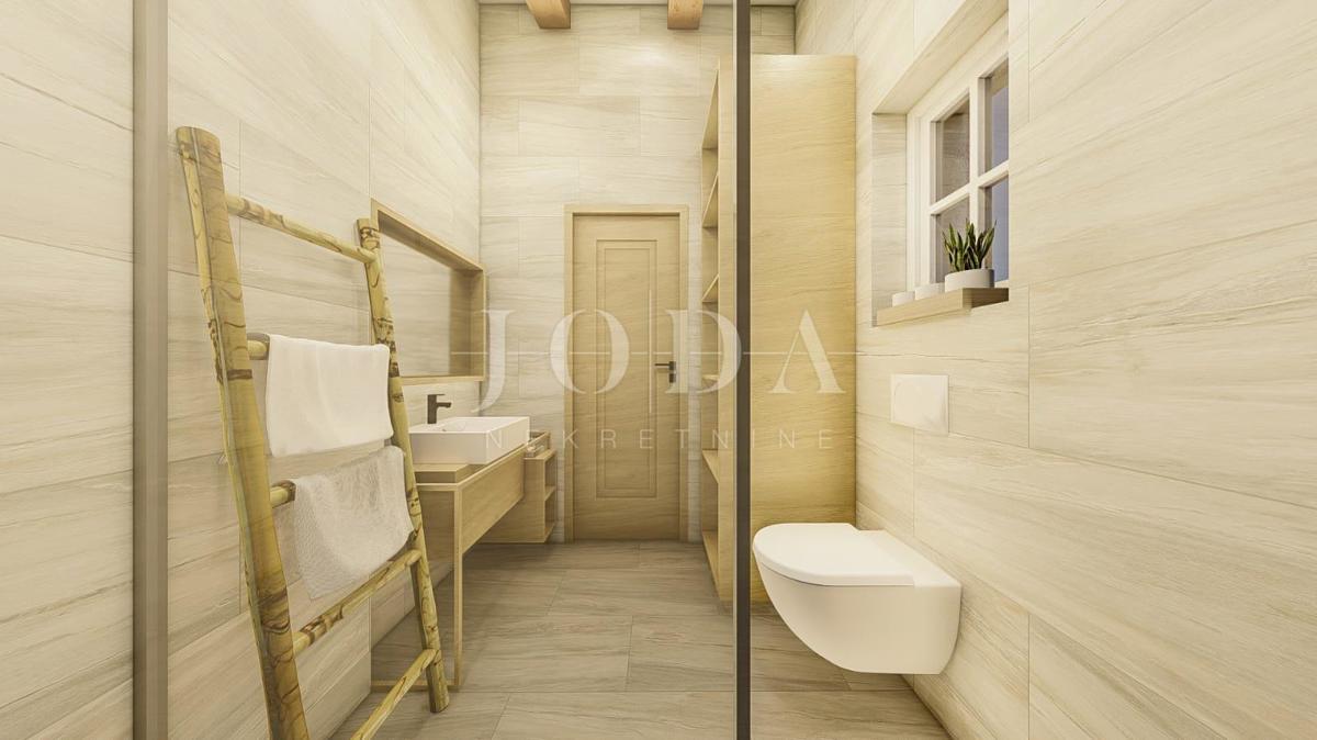 Krk - nuova casa in stile mediterraneo