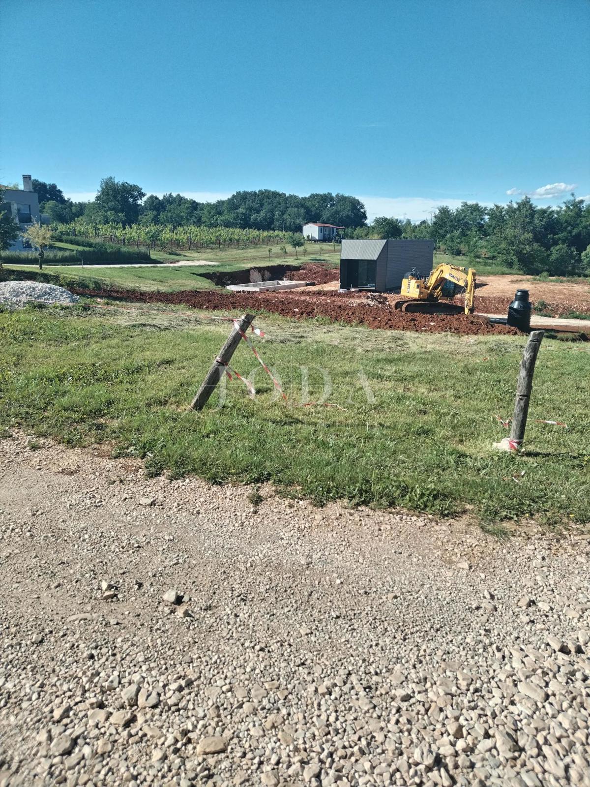 Terreno Labin, 900m2