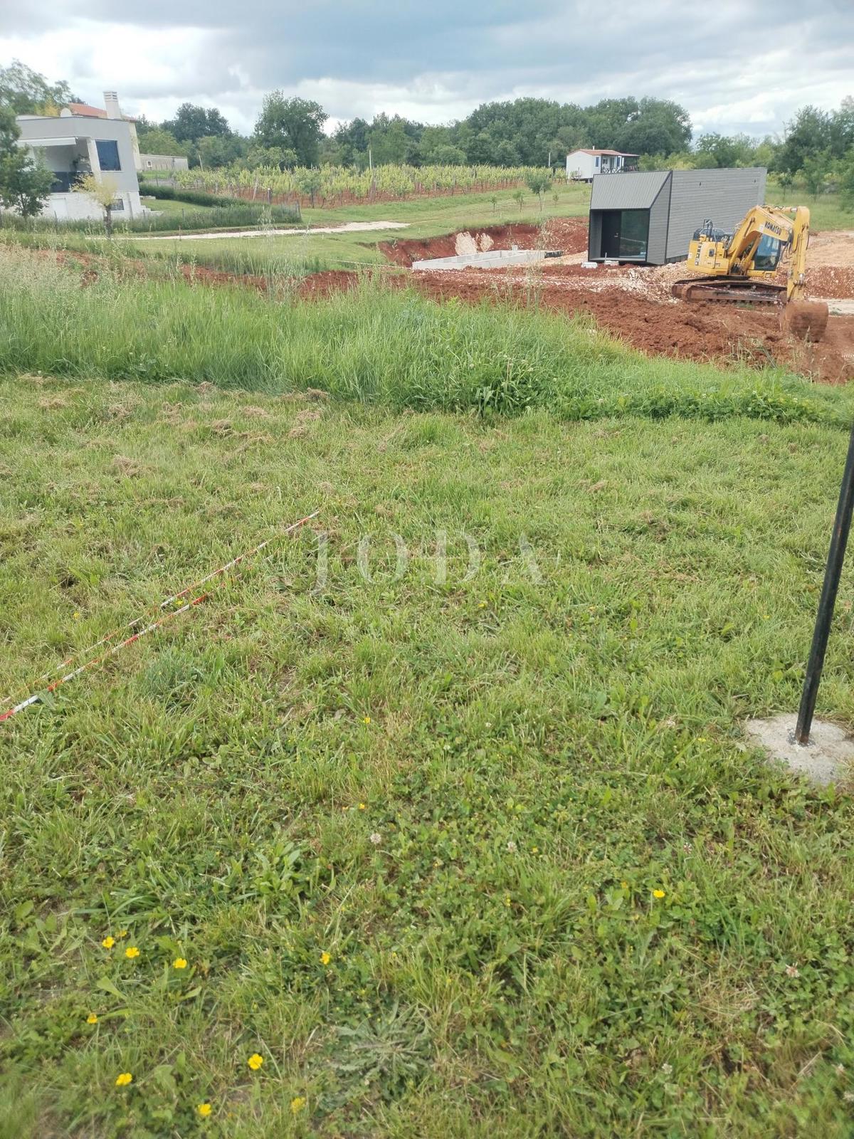 Terreno Labin, 900m2