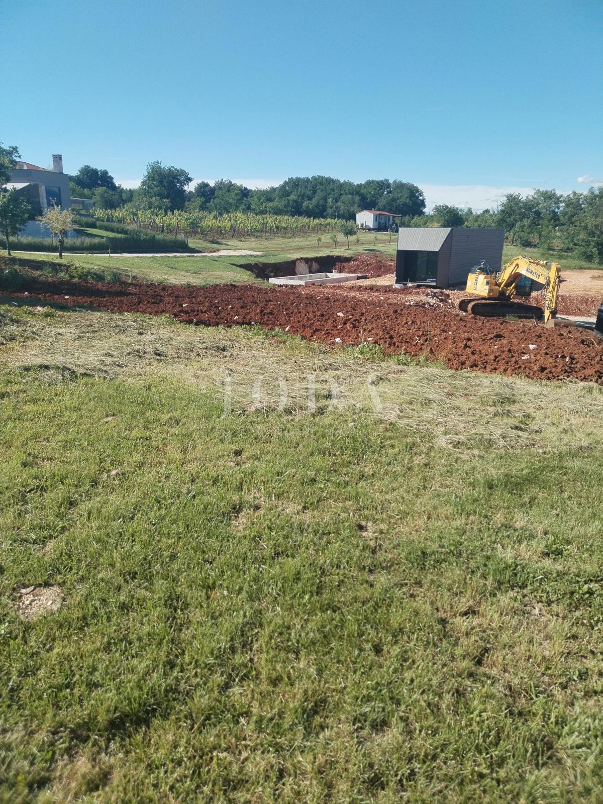 Terreno Labin, 900m2