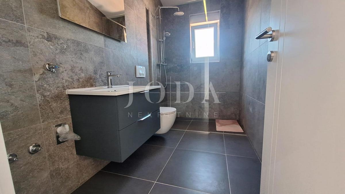 Vrbnik - nuova casa con vista mare