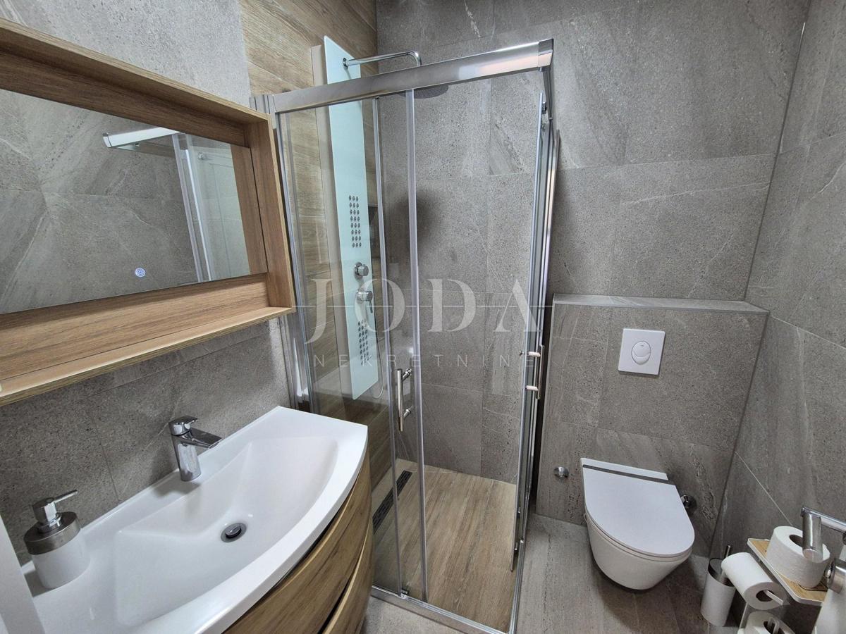 Malinska, nuova arredata con piscina