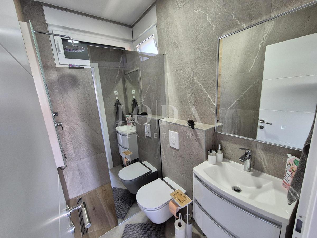 Malinska, nuova arredata con piscina