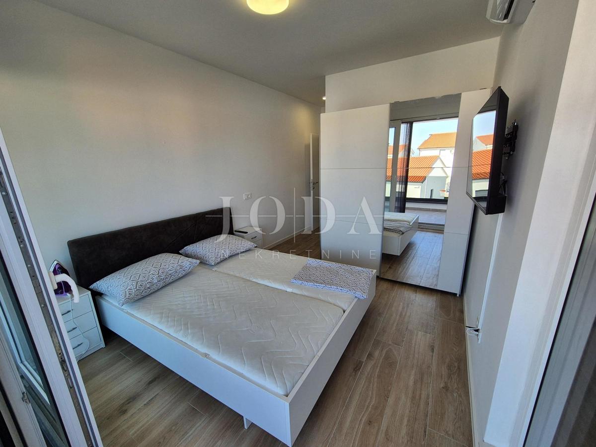 Malinska, nuova arredata con piscina