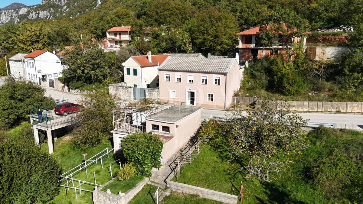 Casa Grižane-Belgrad, Vinodolska Općina, 100m2